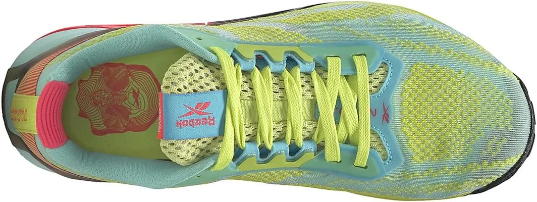 Reebok Women's X NAT Geo Nano X1 Vegan Cross Trainer