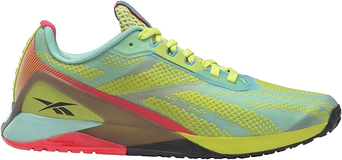 Reebok Women's X NAT Geo Nano X1 Vegan Cross Trainer