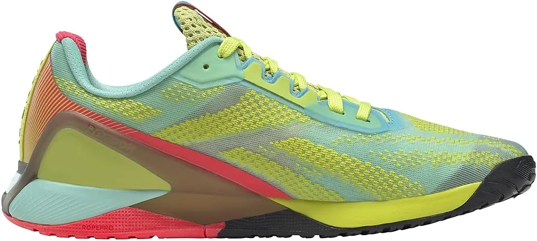Reebok Women's X NAT Geo Nano X1 Vegan Cross Trainer