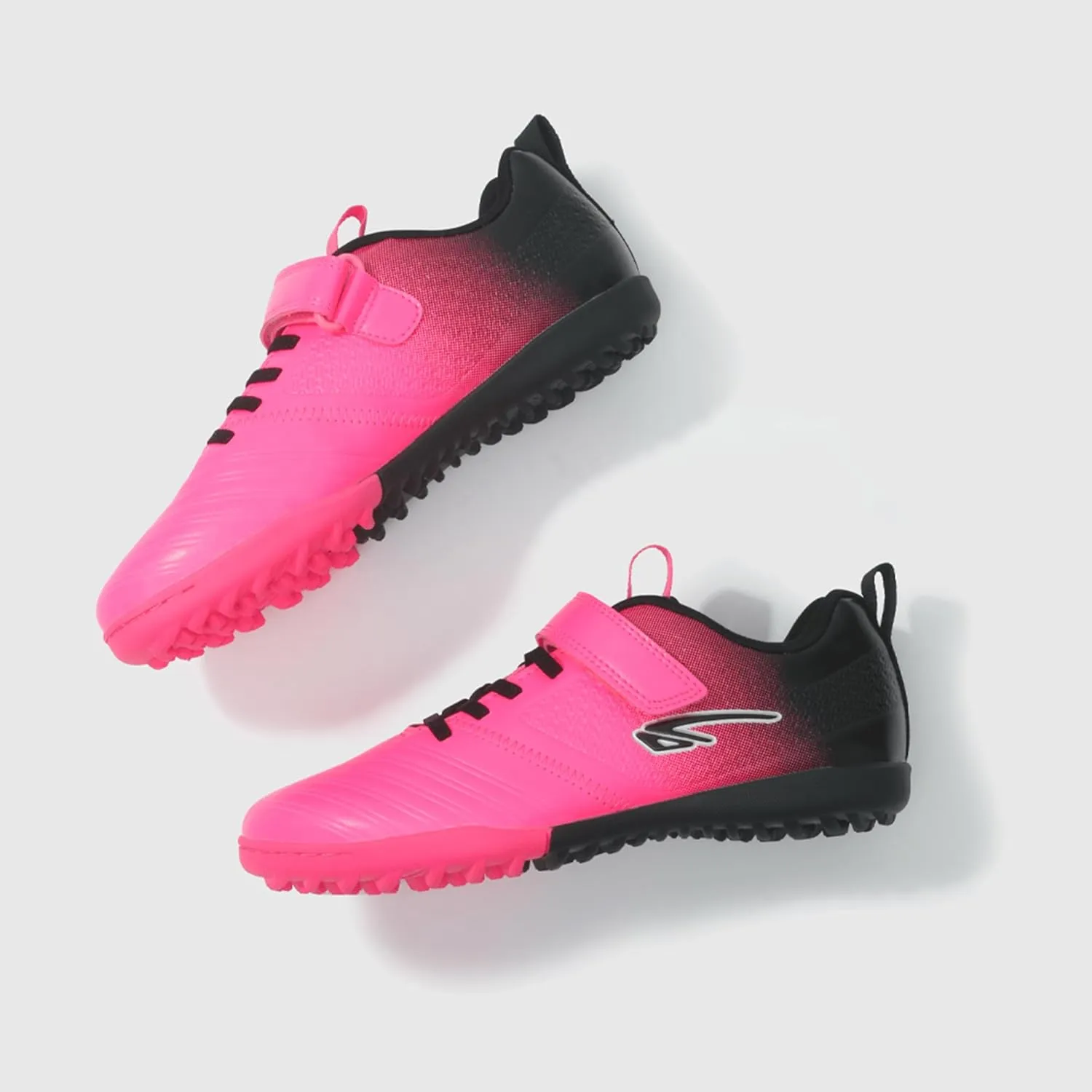 Soccer Cleats for Boys and Girls, Breathable & Comfortable, Stable Traction, Ankle Support,Versatile Use for Football