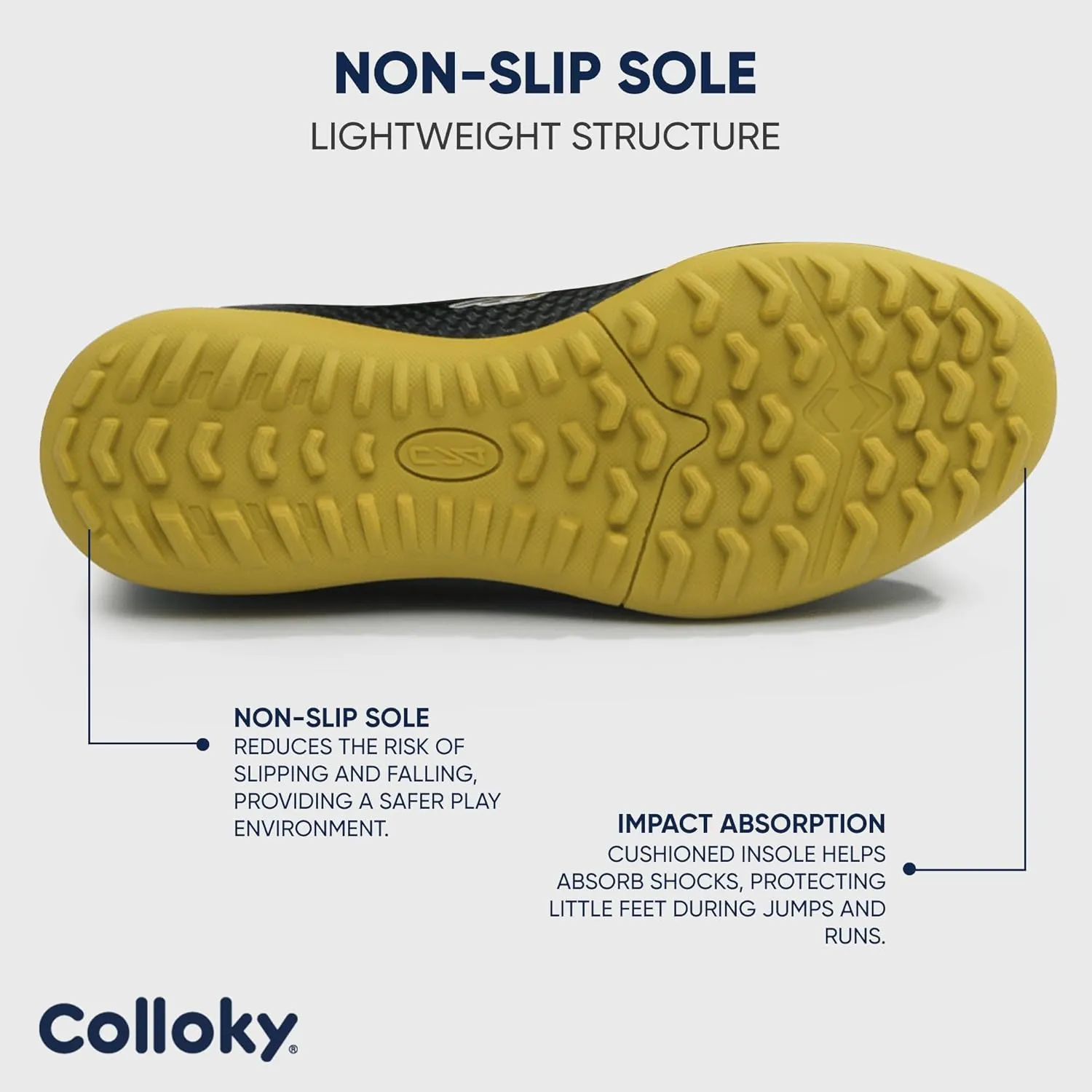 Soccer Cleats for Boys and Girls, Breathable & Comfortable, Stable Traction, Ankle Support,Versatile Use for Football