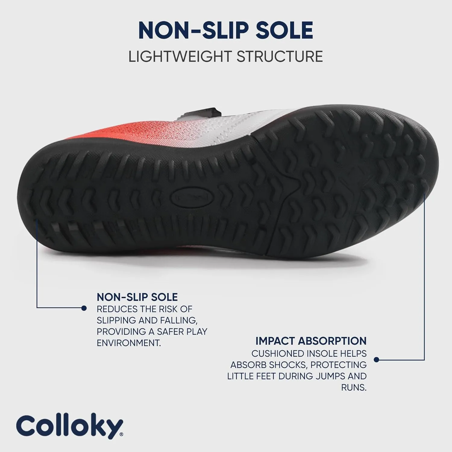 Soccer Cleats for Boys and Girls, Breathable & Comfortable, Stable Traction, Ankle Support,Versatile Use for Football