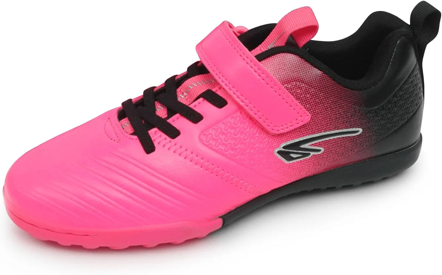 Soccer Cleats for Boys and Girls, Breathable & Comfortable, Stable Traction, Ankle Support,Versatile Use for Football