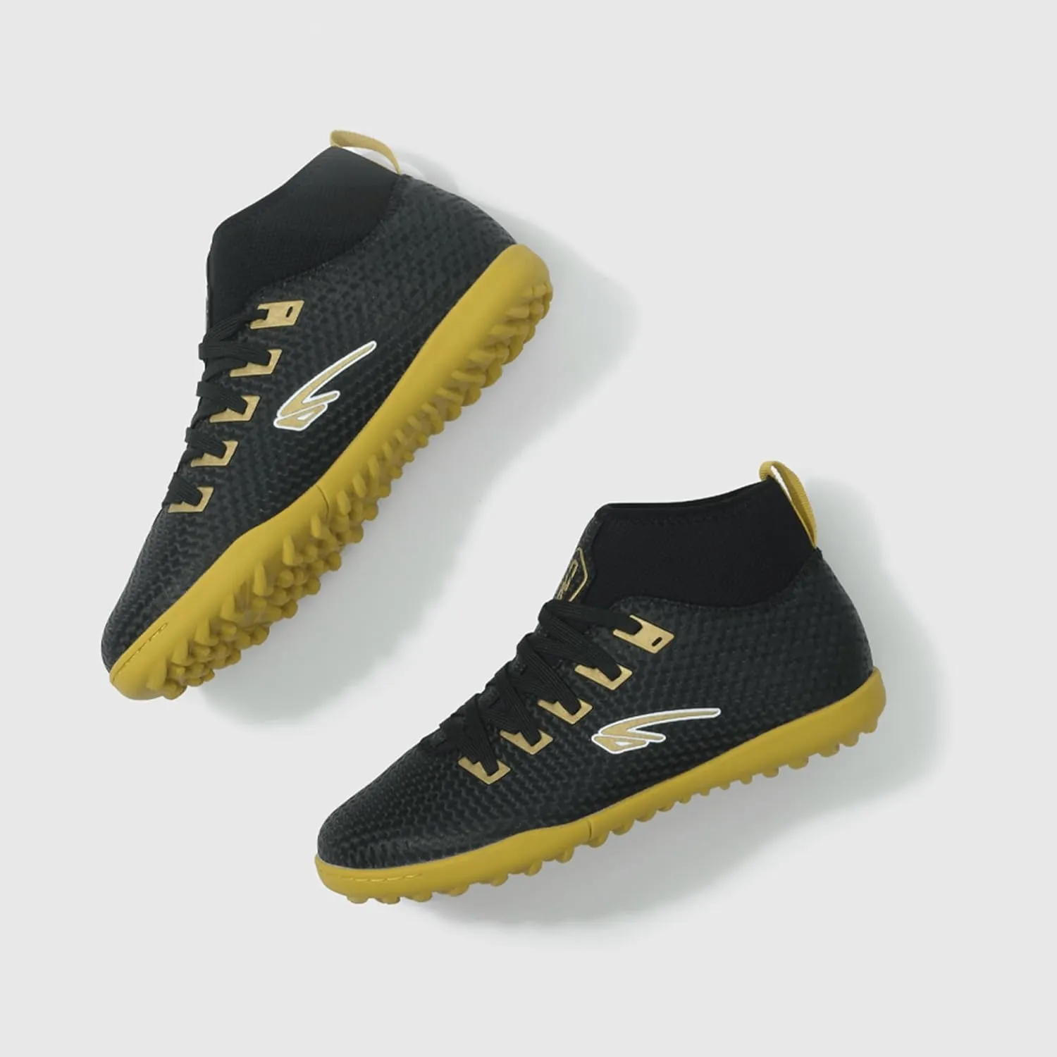 Soccer Cleats for Boys and Girls, Breathable & Comfortable, Stable Traction, Ankle Support,Versatile Use for Football