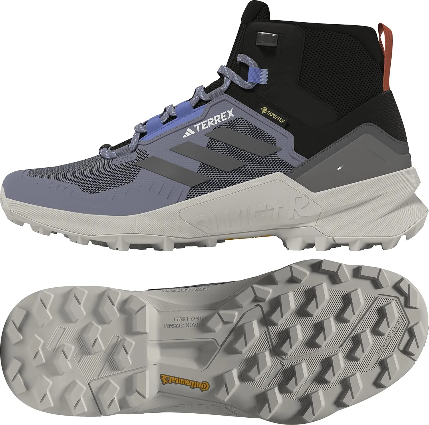 Terrex Swift R3 Mid Gore-TEX Hiking Shoes